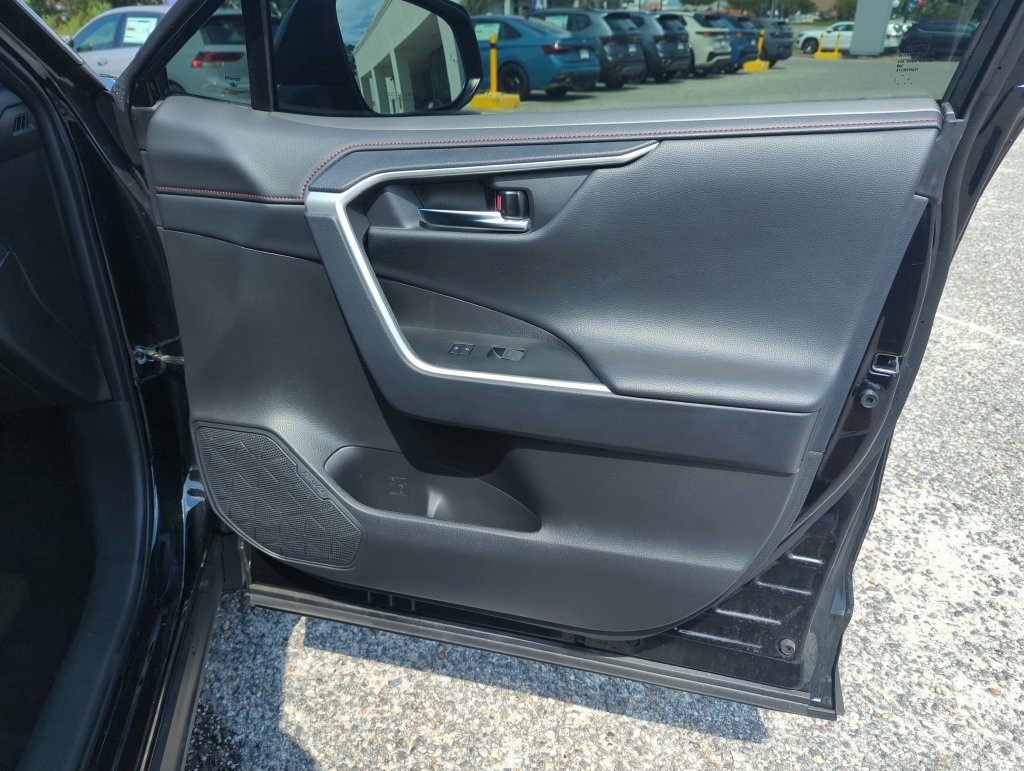 Used 2024 Toyota RAV4 TRD Off-Road AWD/4WD image 35