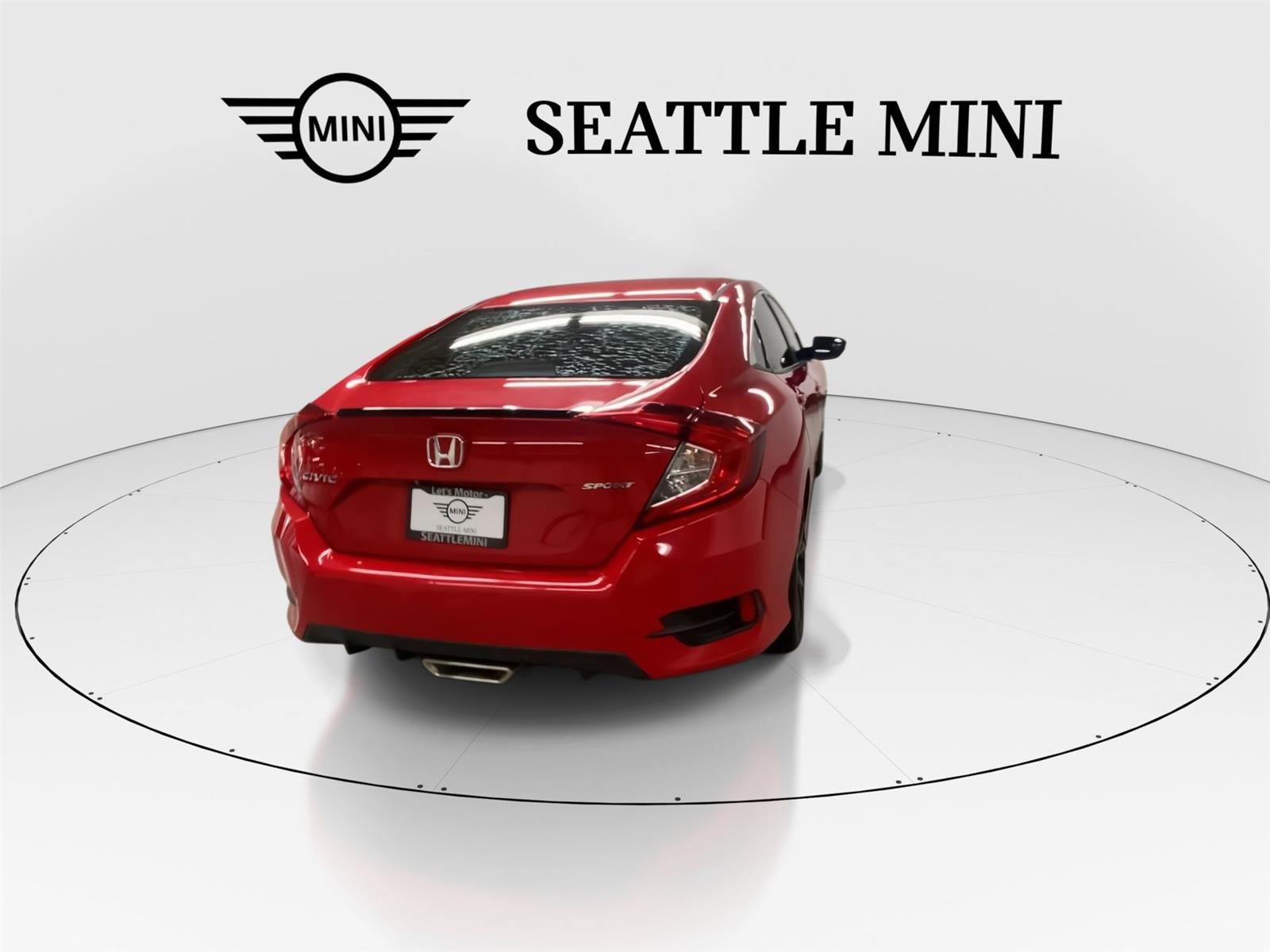 Used 2019 Honda Civic Sport image 10
