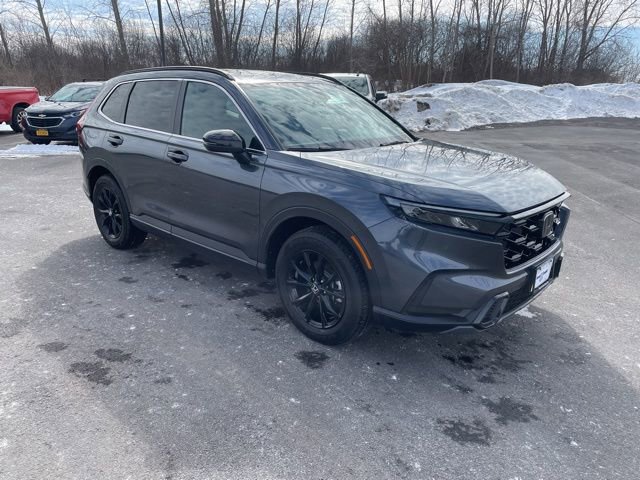 Used 2025 Honda CR-V Sport