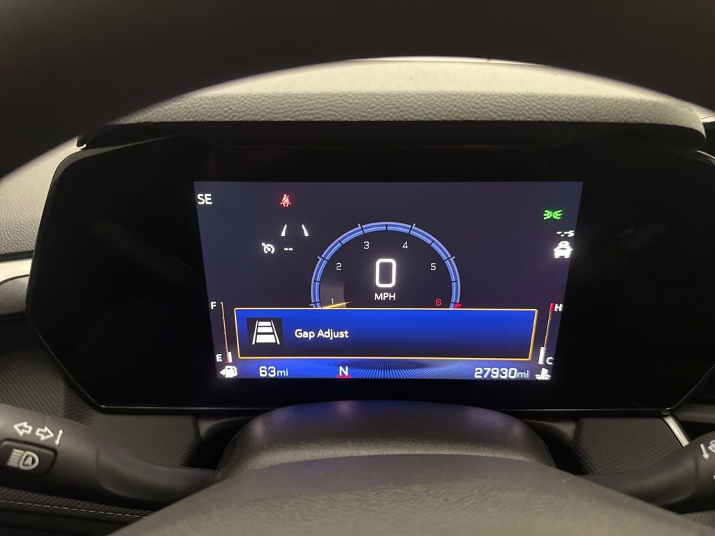 Used 2024 Chevrolet TrailBlazer LS w/ LS Convenience Package image 21