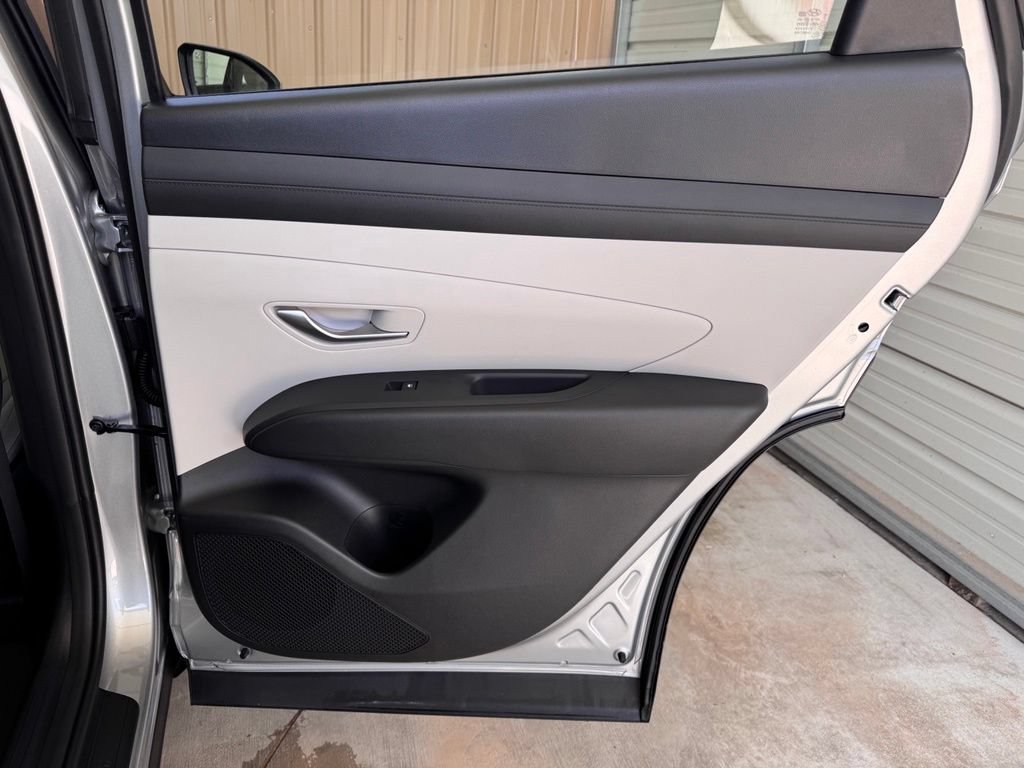 New 2026 Hyundai Tucson SE FWD image 18