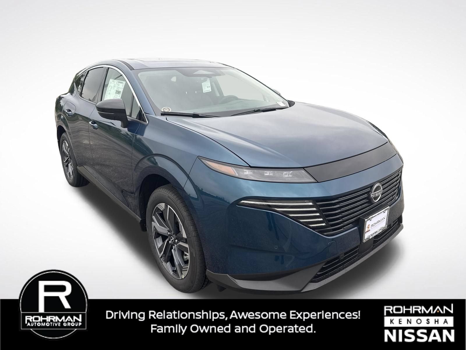 New 2026 Nissan Murano SL AWD/4WD image 3