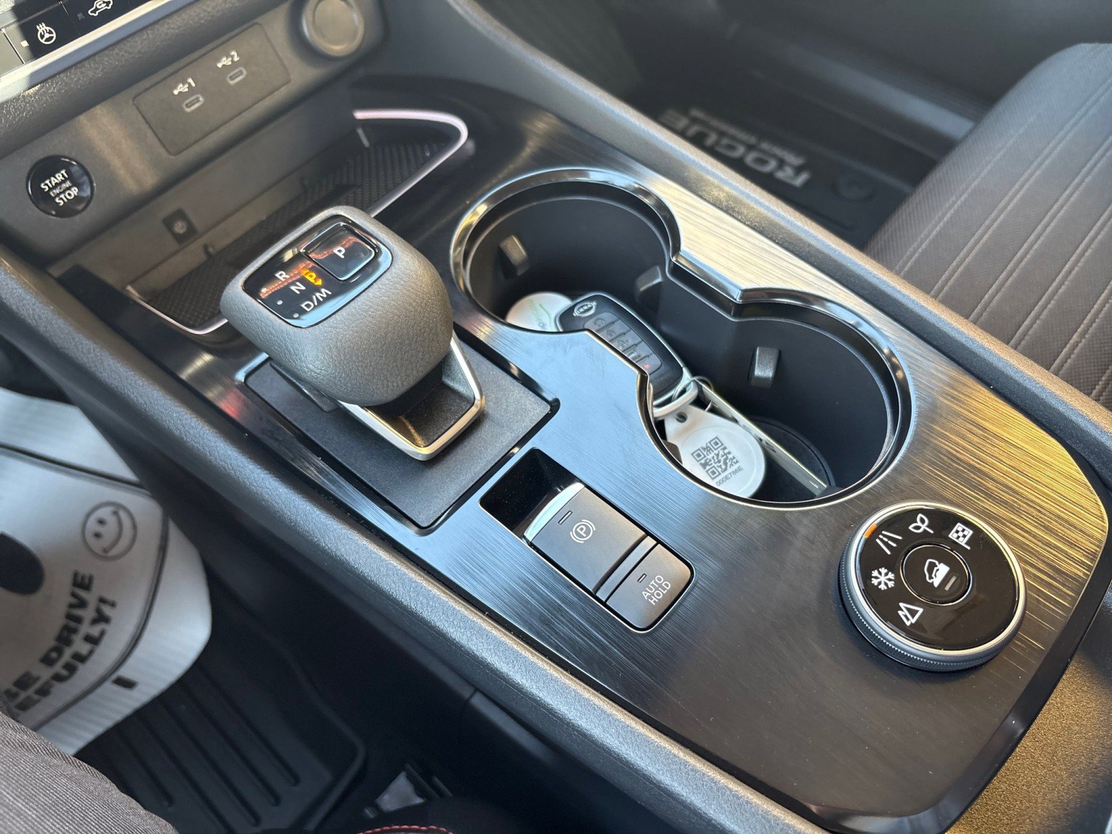 Used 2025 Nissan Rogue Rock Creek w/ Rock Creek Premium Package image 17