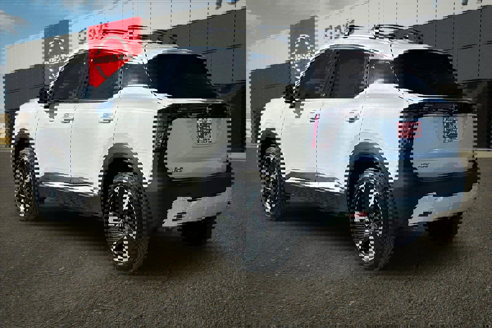 New 2026 Nissan Kicks SR image 7