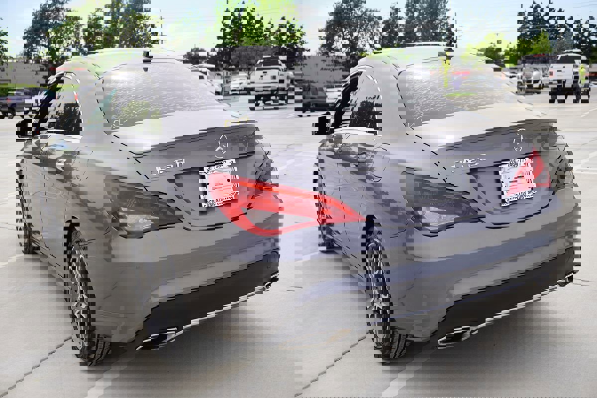 Used 2018 Mercedes-Benz CLA 250 image 11