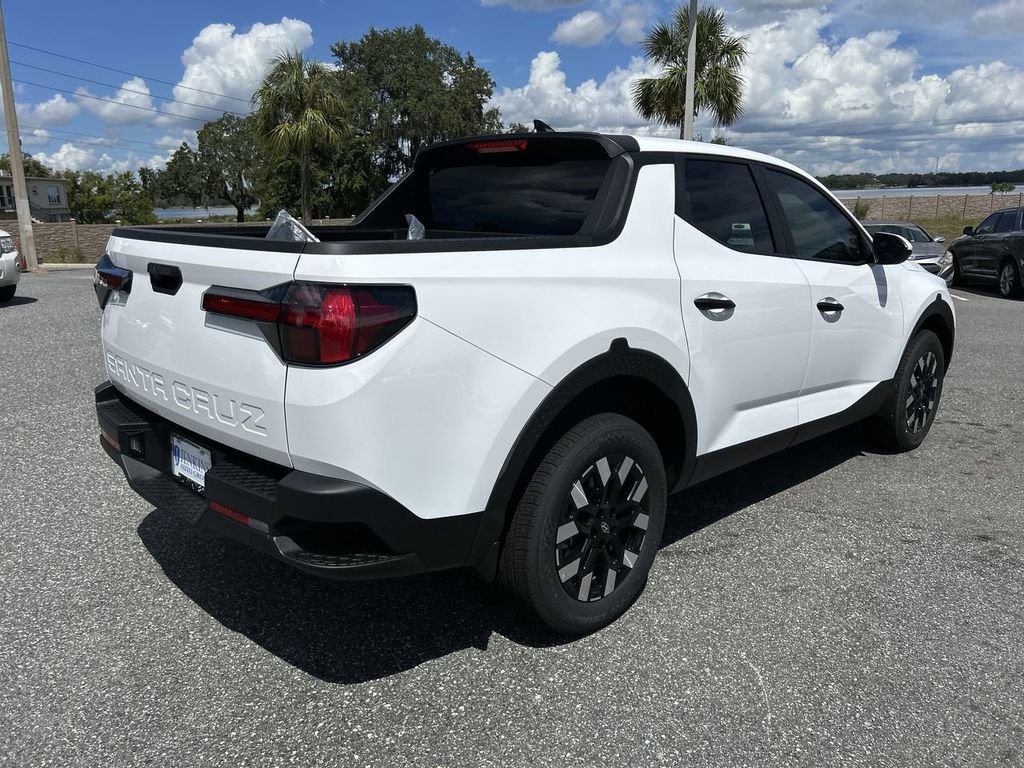 New 2026 Hyundai Santa Cruz SE image 10