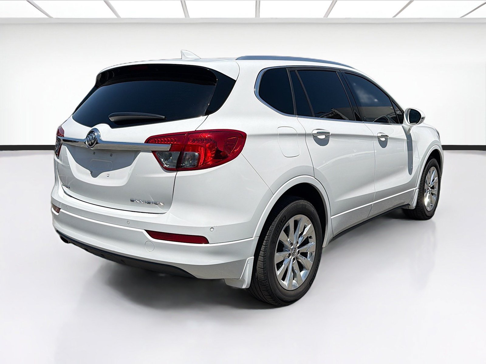 Used 2017 Buick Envision Essence w/ LPO, Hit The Road Package FWD image 4