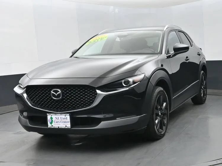 Used 2025 MAZDA CX-30 AWD 2.5 S w/ Select Sport Pkg