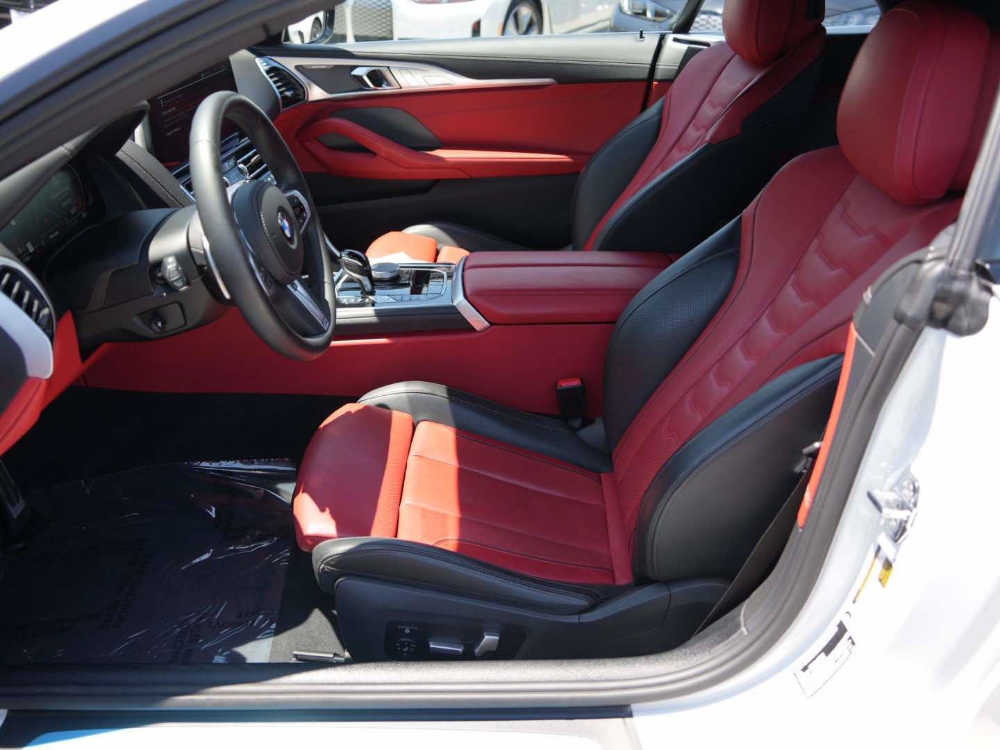 Used 2026 BMW 840i Convertible RWD image 12