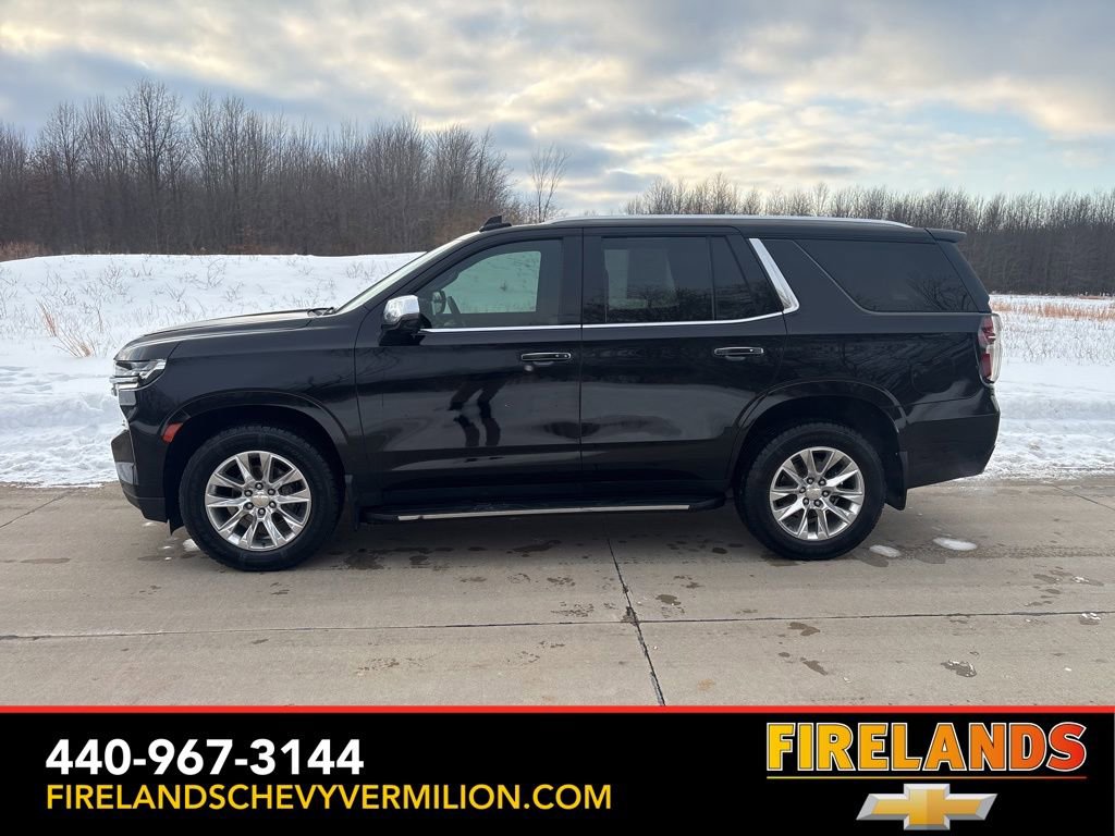 Used 2022 Chevrolet Tahoe Premier image 7