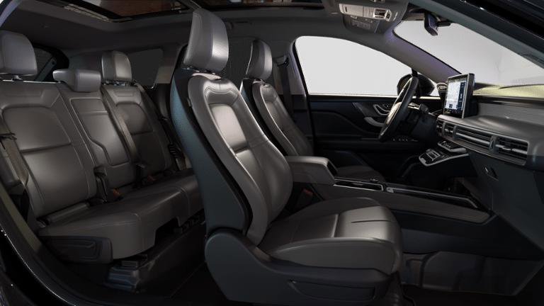 New 2026 Lincoln Corsair Premiere image 48