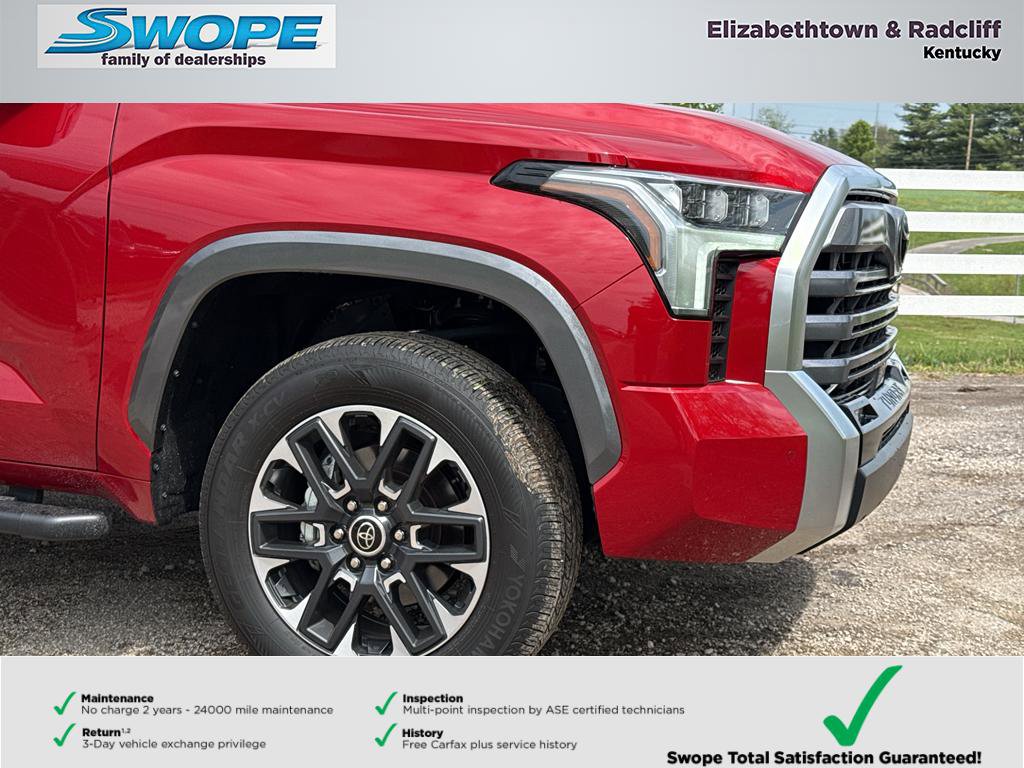 Used 2023 Toyota Tundra Limited image 10