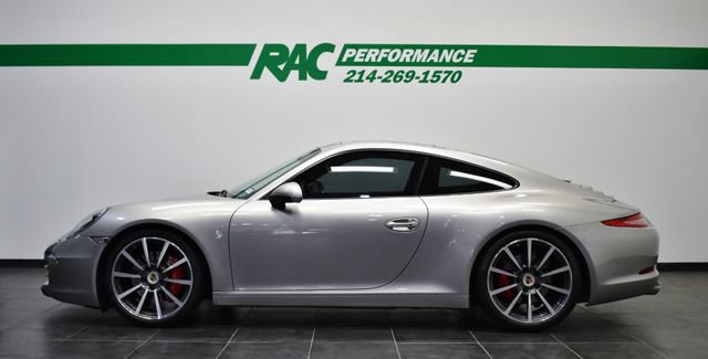 Used 2012 Porsche 911 Carrera S RWD image 2