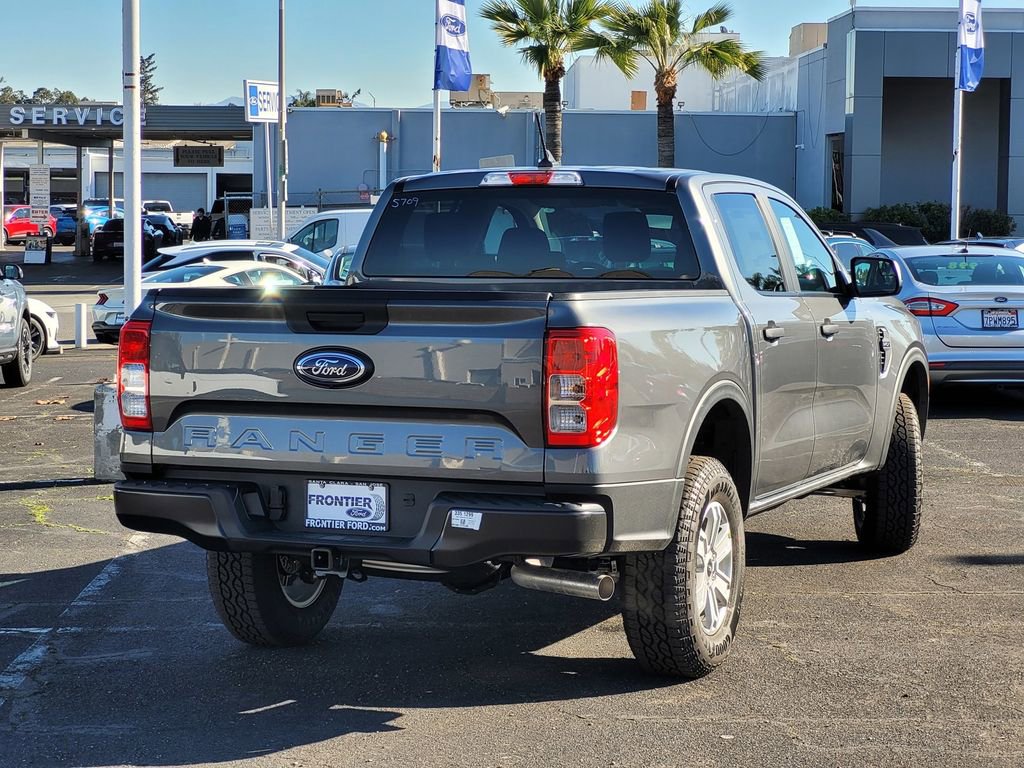 New 2025 Ford Ranger XL w/ Trailer Tow Package image 36