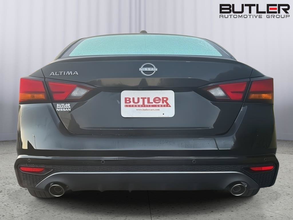 New 2026 Nissan Altima 2.5 SV w/ SV Premium Package FWD image 6