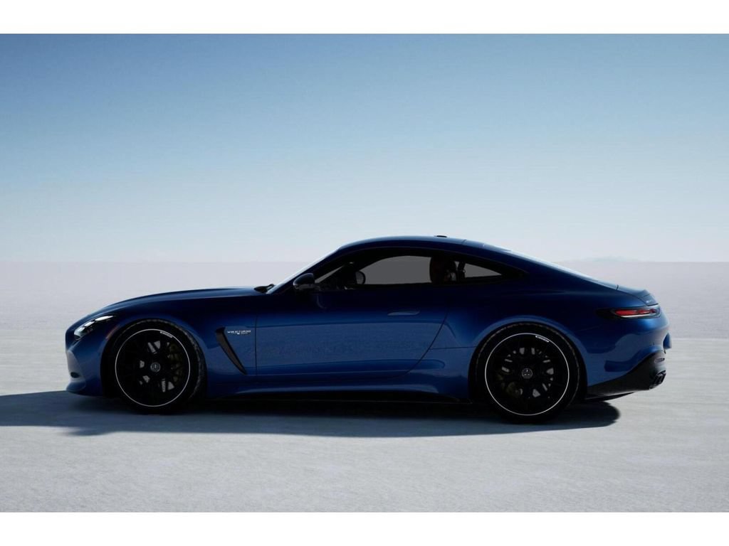 New 2026 Mercedes-Benz AMG GT 55 image 33