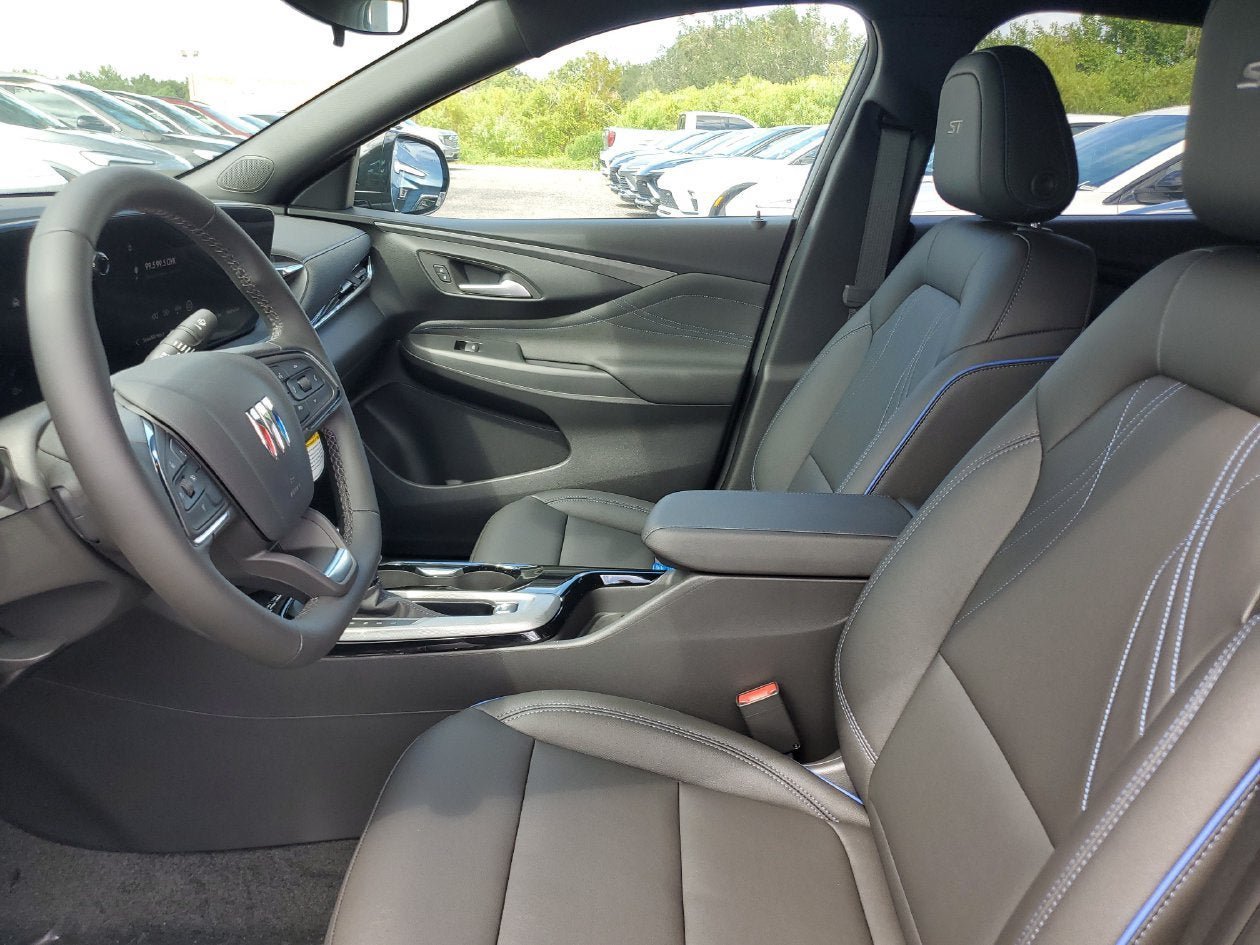 New 2026 Buick Envista Sport Touring w/ Convenience II Package FWD image 18