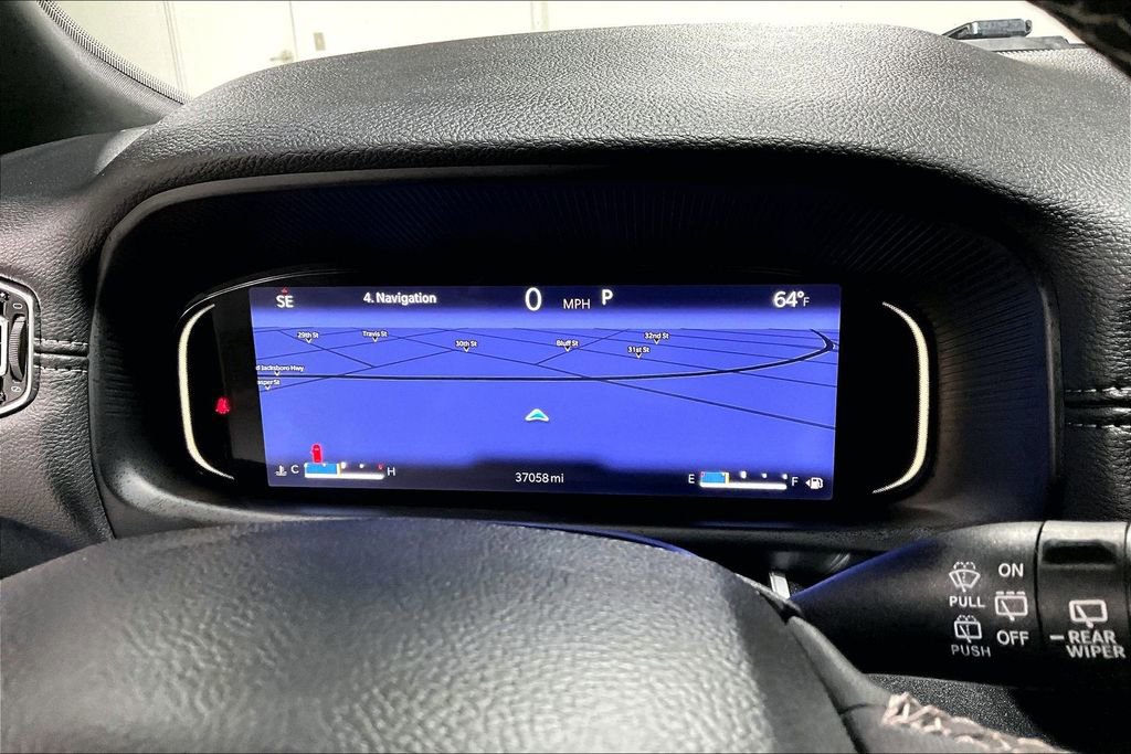 Used 2023 Jeep Wagoneer 4WD w/ Convenience Group I image 25