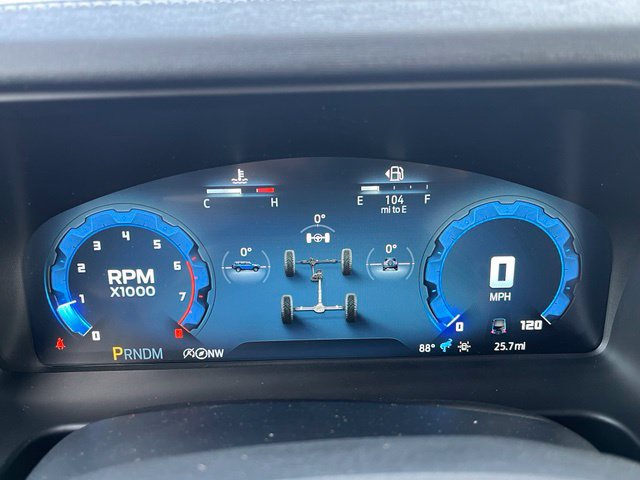 New 2026 Ford Bronco Outer Banks AWD/4WD image 19