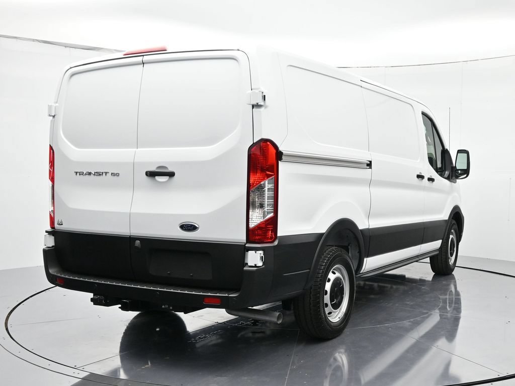New 2025 Ford Transit 150 Low Roof RWD image 5