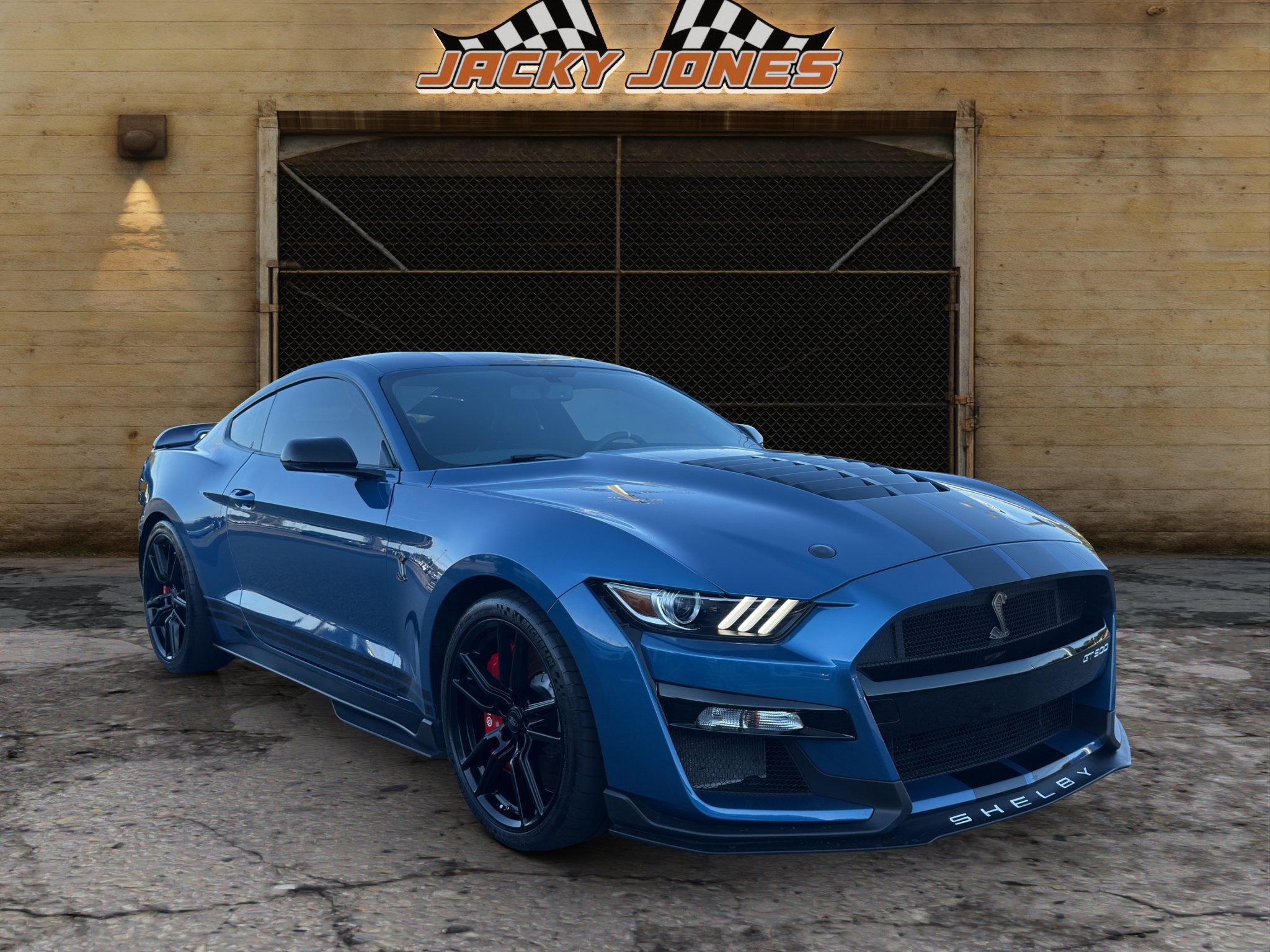 Used 2020 Ford Mustang Shelby GT500 w/ Technology Package RWD image 12
