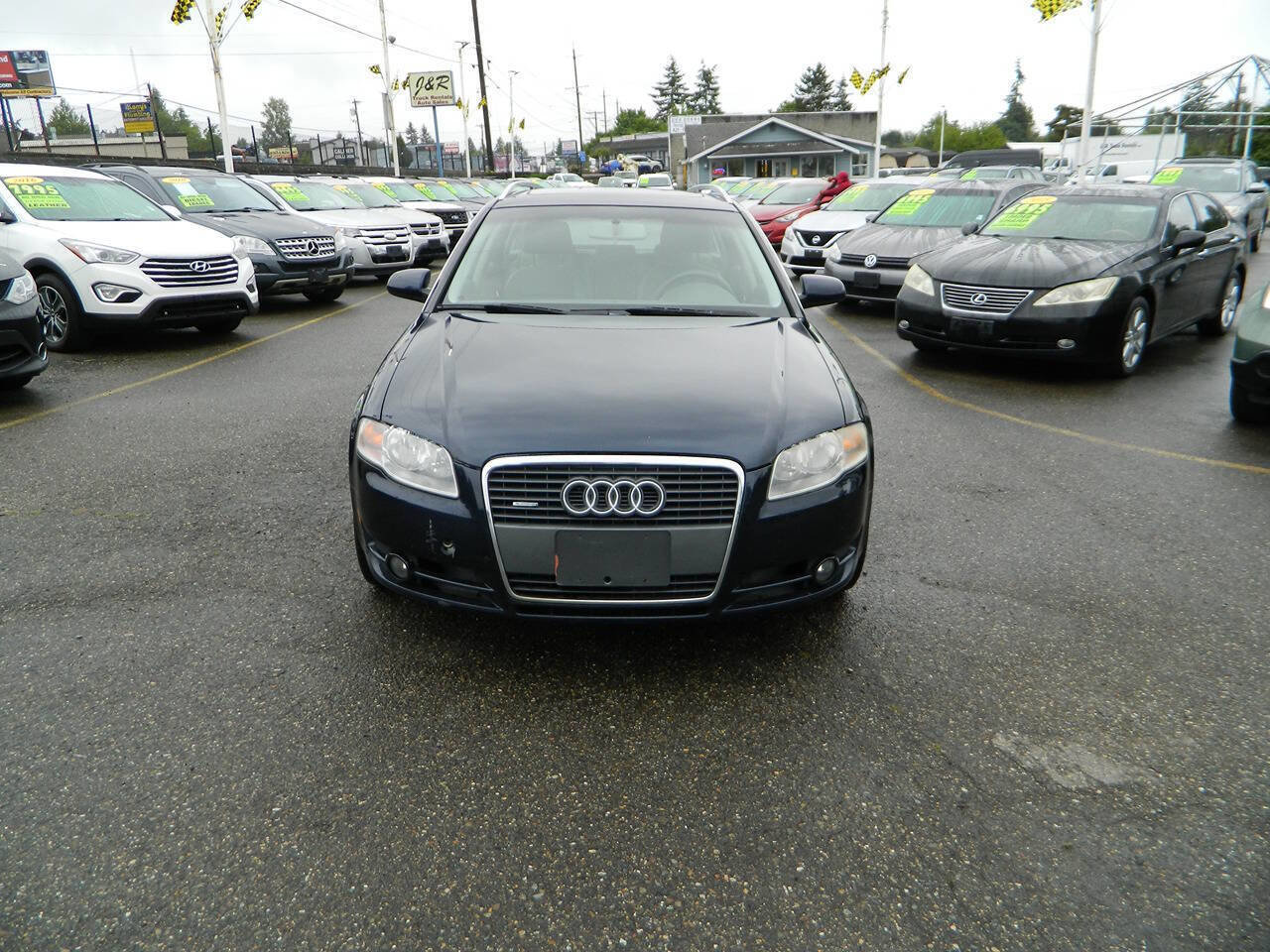 Used 2007 Audi A4 2.0T AWD/4WD image 3