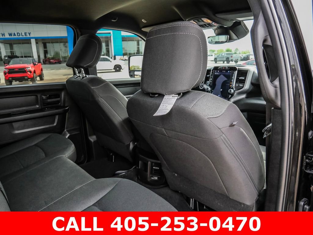 Used 2026 RAM 3500 Tradesman image 22