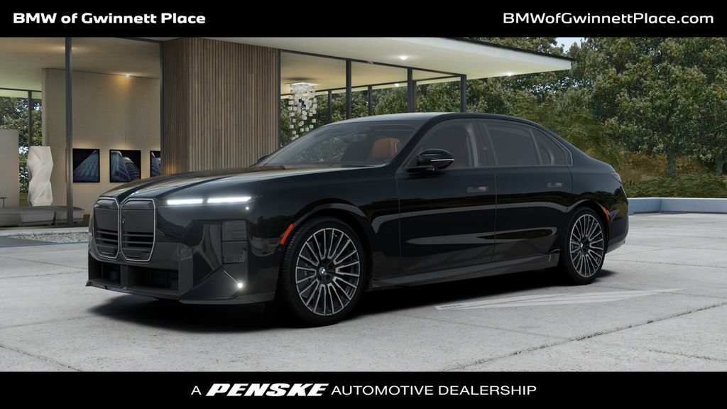 New 2027 BMW 740i xDrive w/ Executive Package AWD/4WD image 1