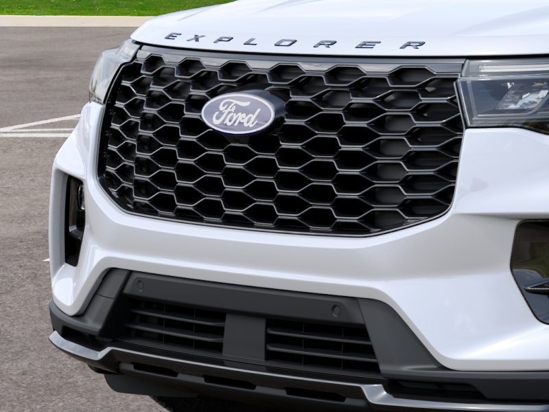New 2027 Ford Explorer ST-Line w/ Premium Package AWD/4WD image 17