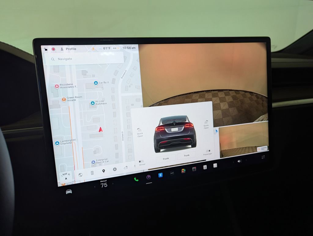 Used 2024 Tesla Model X image 42