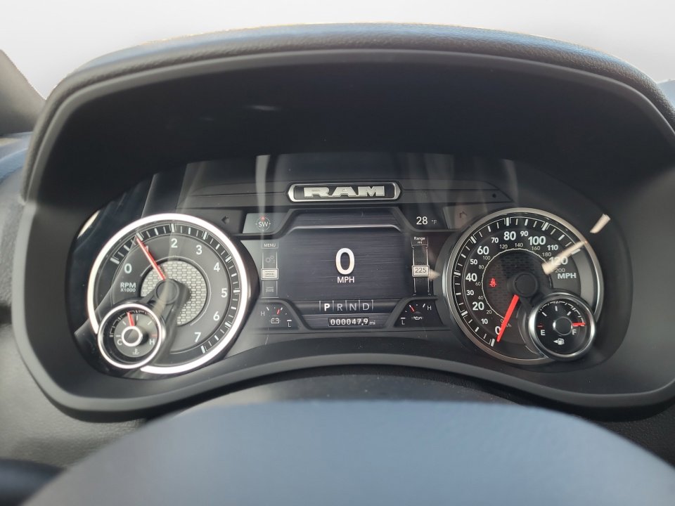 Used 2024 RAM 2500 Tradesman w/ Safety Group image 14