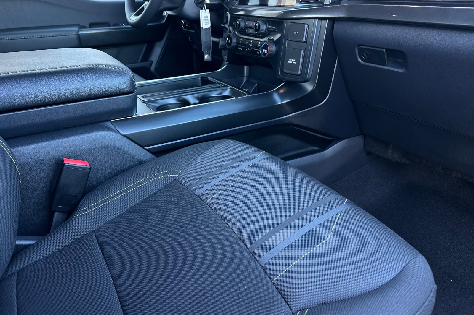 New 2025 Ford F150 STX w/ Equipment Group 200A image 15