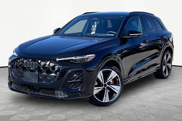 New 2026 Audi SQ5 Premium Plus