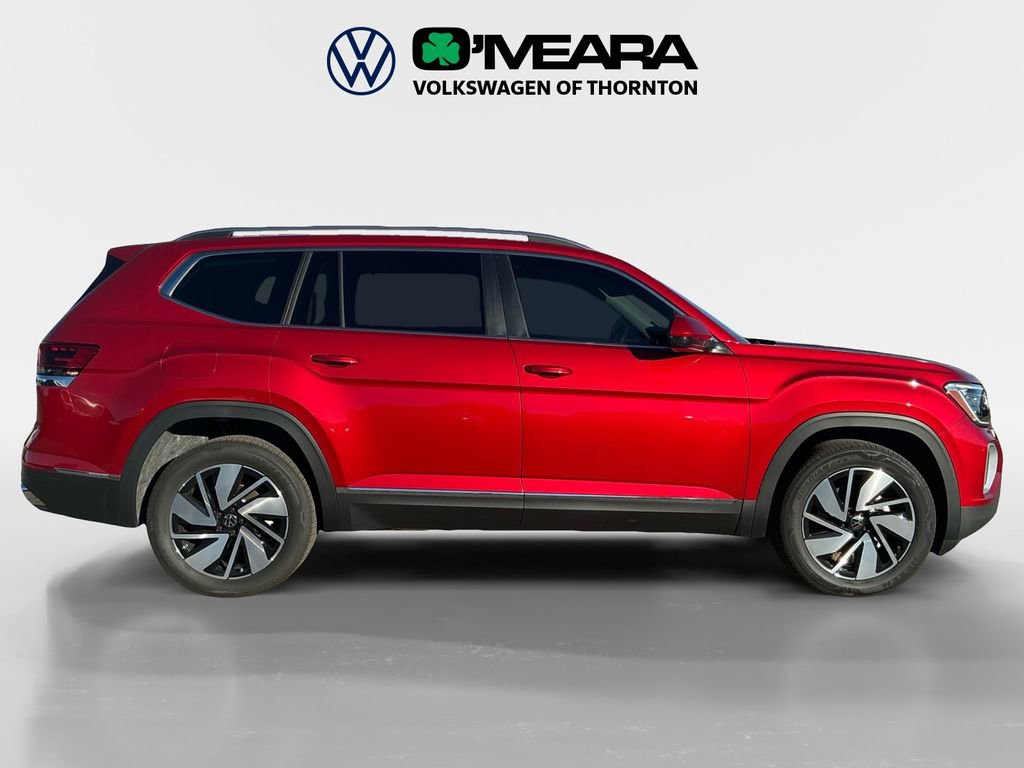 Used 2025 Volkswagen Atlas SEL image 6