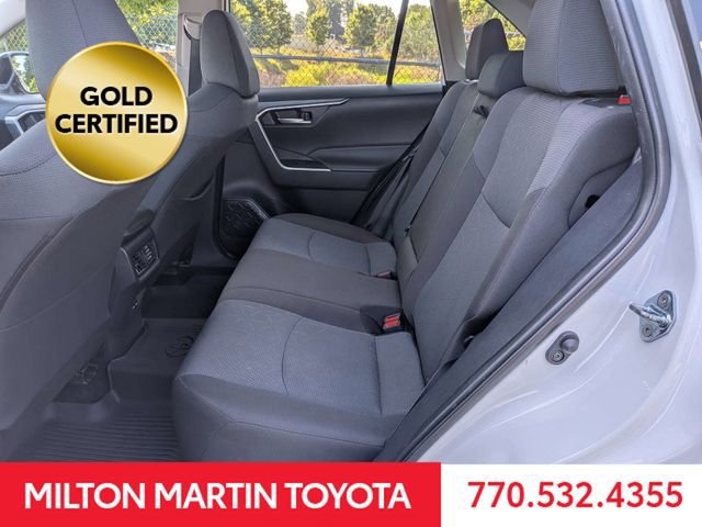 Certified 2025 Toyota RAV4 XLE FWD image 15