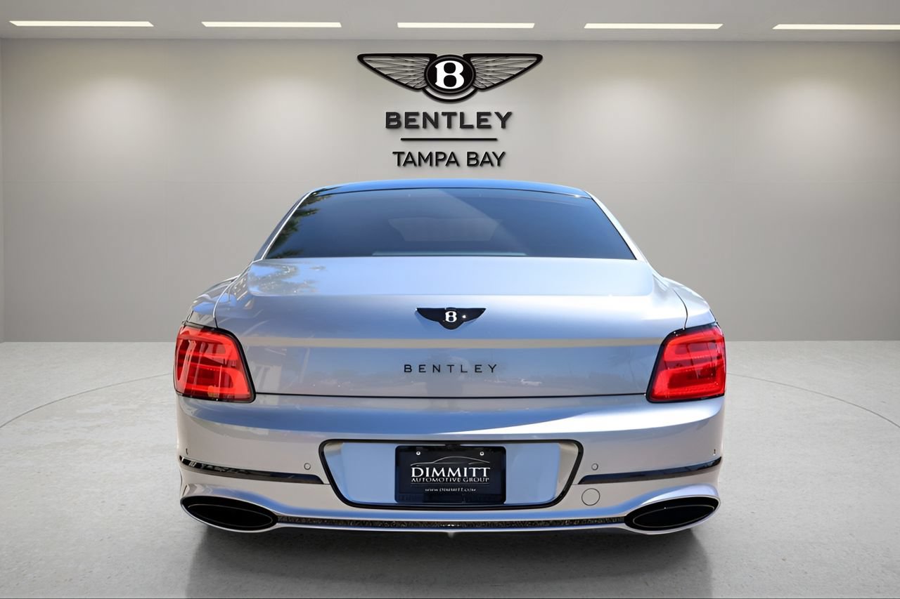 New 2026 Bentley Flying Spur Plug-In Hybrid AWD/4WD image 8