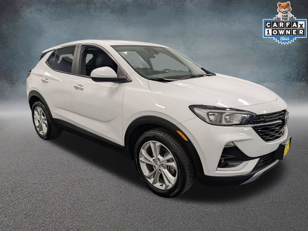 Used 2023 Buick Encore GX Preferred w/ Cold Weather Comfort Package FWD image 3