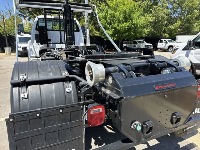 New 2026 Ford F750 2WD Regular Cab Super Duty image 16