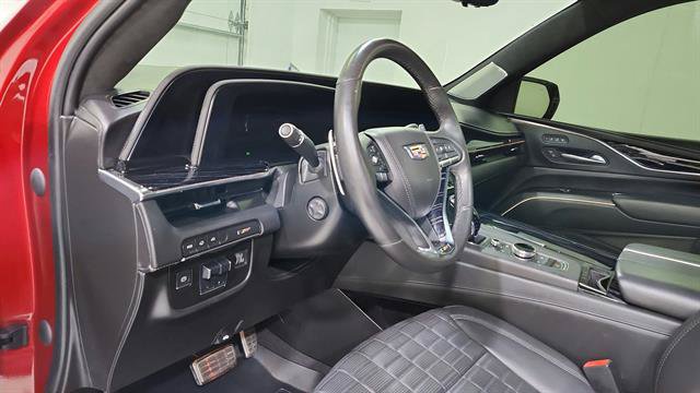 Used 2023 Cadillac Escalade V AWD/4WD image 14