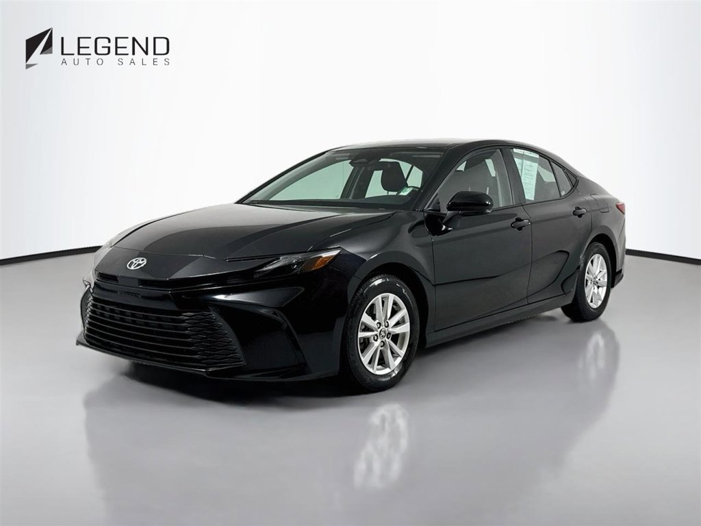 Used 2025 Toyota Camry LE