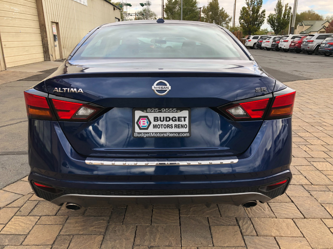 Used 2019 Nissan Altima 2.5 SR image 3
