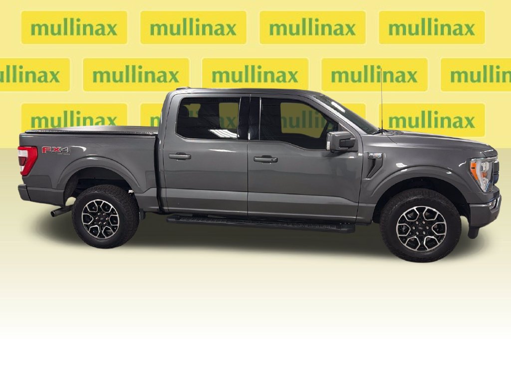 Used 2022 Ford F150 Lariat AWD/4WD image 20