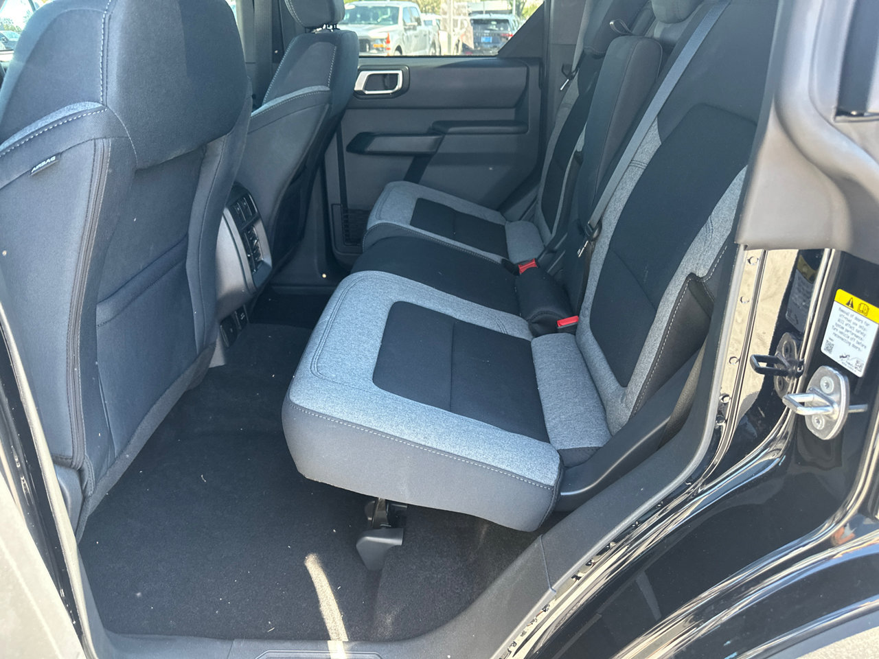 New 2026 Ford Bronco Big Bend AWD/4WD image 20