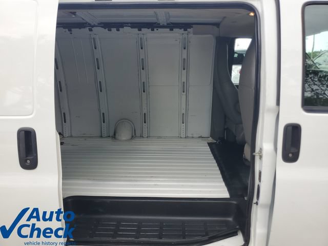 Used 2023 Chevrolet Express 2500 Extended w/ Driver Convenience Package RWD image 10