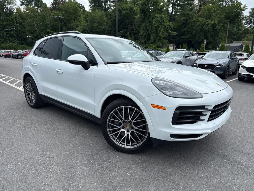 Used 2023 Porsche Cayenne S AWD/4WD image 7