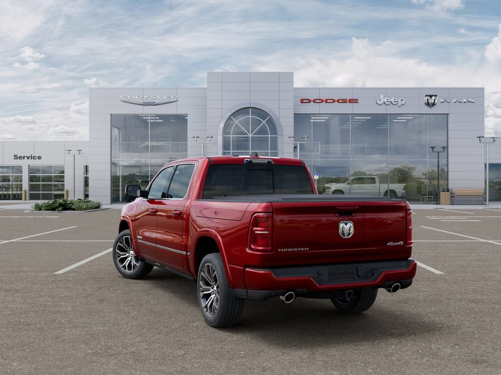 New 2027 RAM 1500 Tungsten AWD/4WD image 3