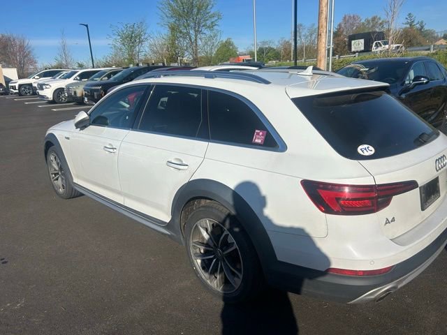 Used 2018 Audi A4 2.0T allroad Premium Plus AWD/4WD image 4
