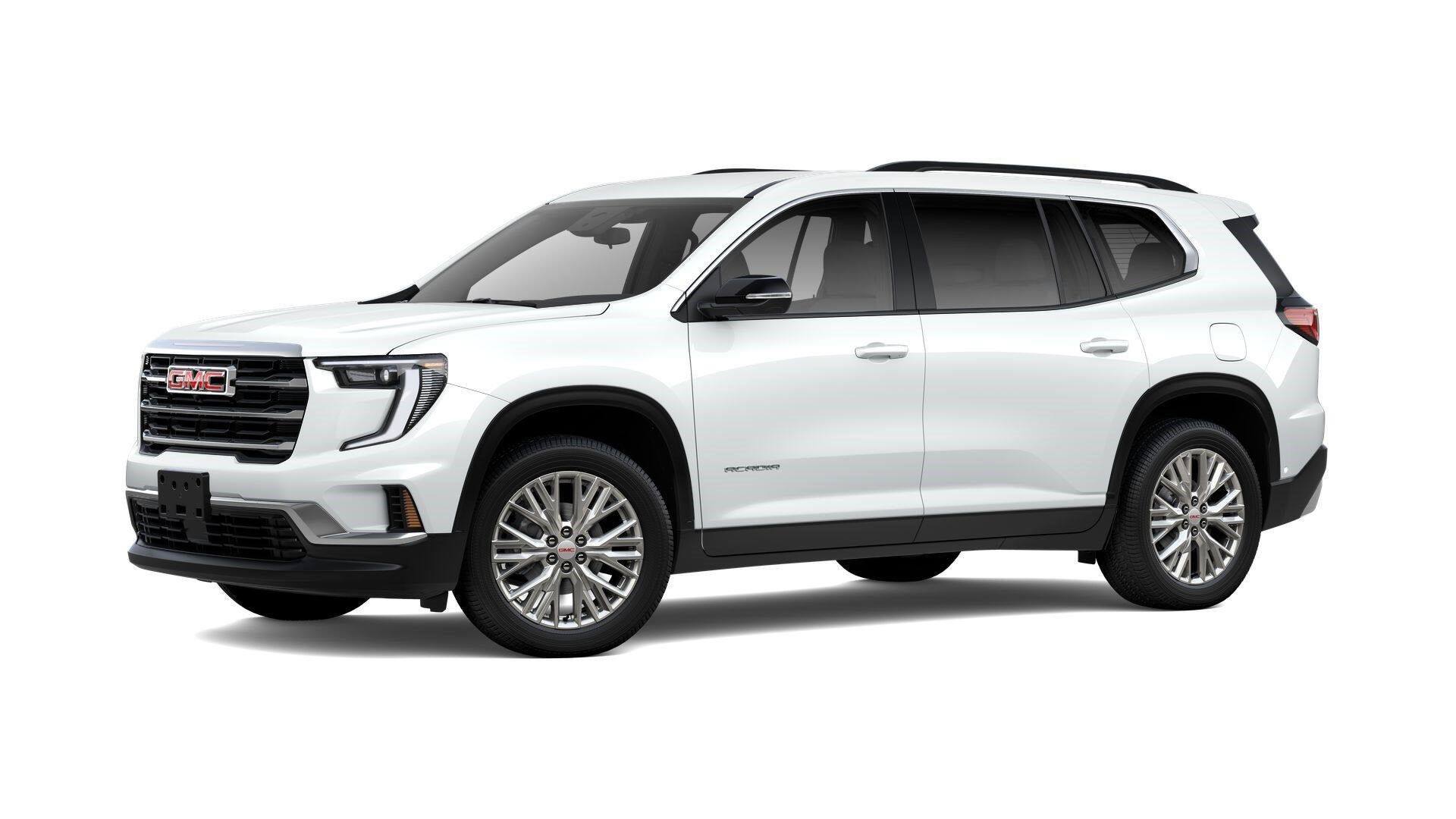 New 2025 GMC Acadia Elevation w/ Elevation Premium Package AWD/4WD image 44