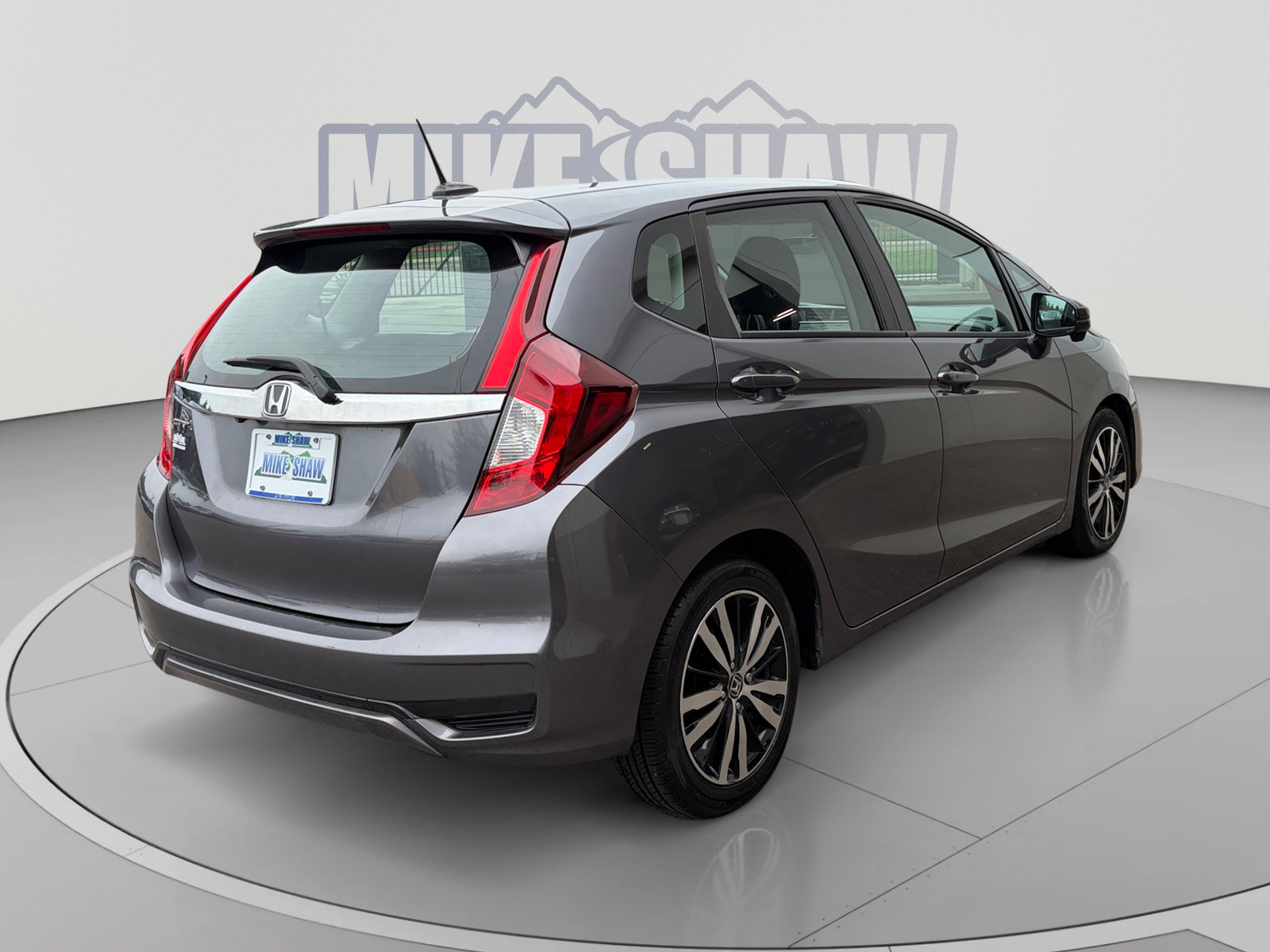 Used 2020 Honda Fit EX image 5