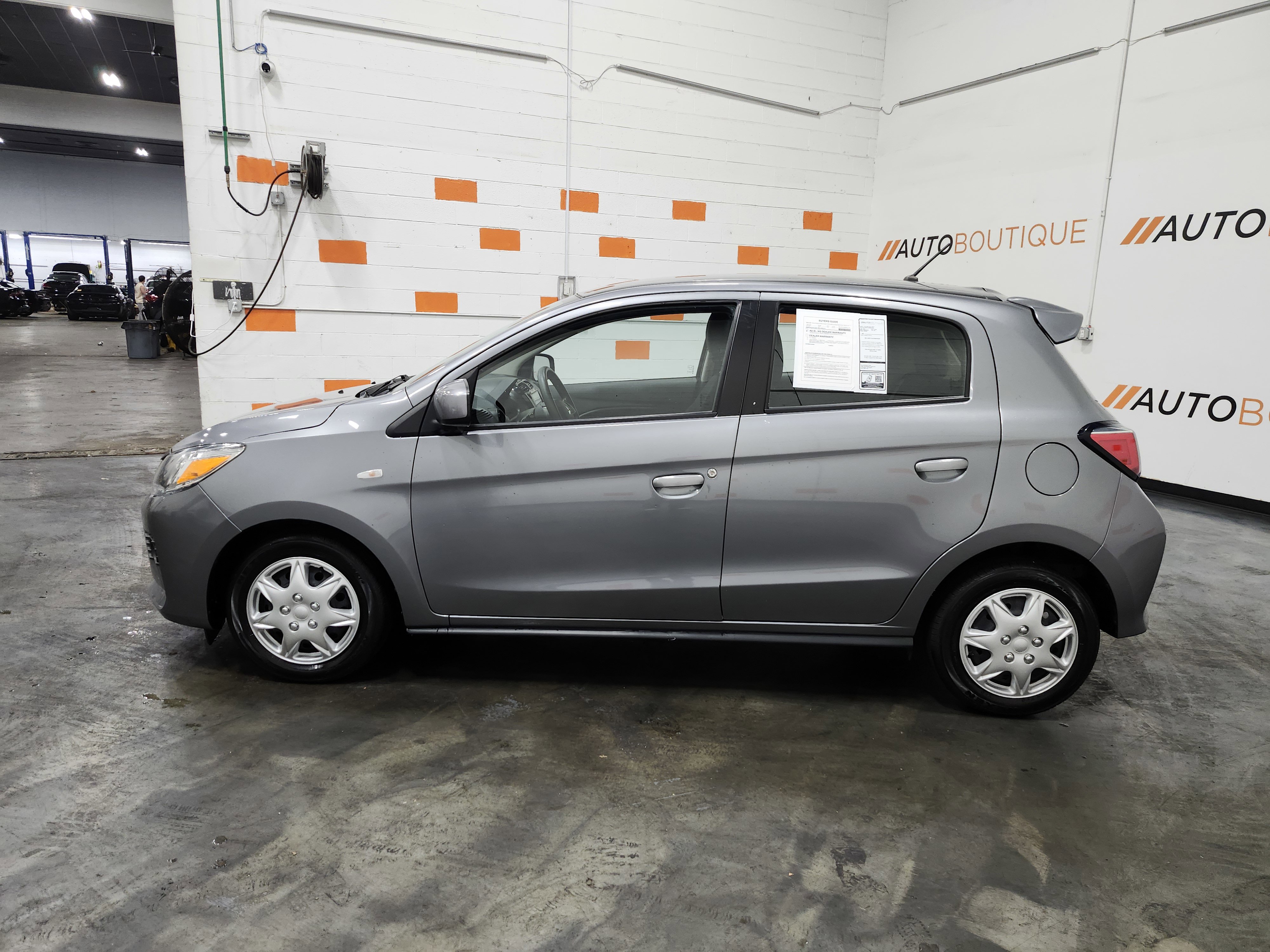 Used 2021 Mitsubishi Mirage ES image 7